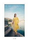 Noor Ul Ain By Prm Printed Lawn Cotton Dress Material Wholesale Suppliers In Mumbai